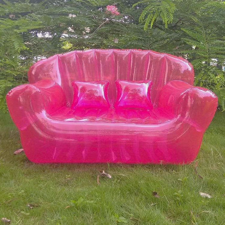 Outdoor Furniture Cafe - نفخ نسخة فاخرة أنيقة مزدوجة الراقي