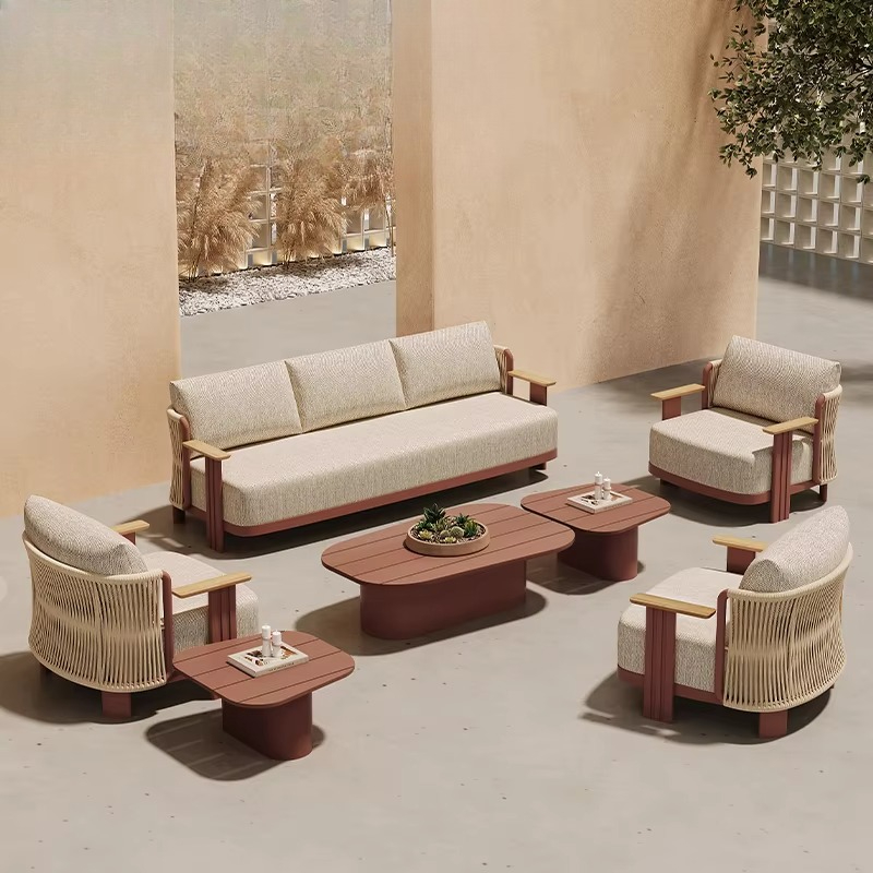 Outdoor Furniture Quality - # مجموعة أثاث فاخرة عالية الجودة