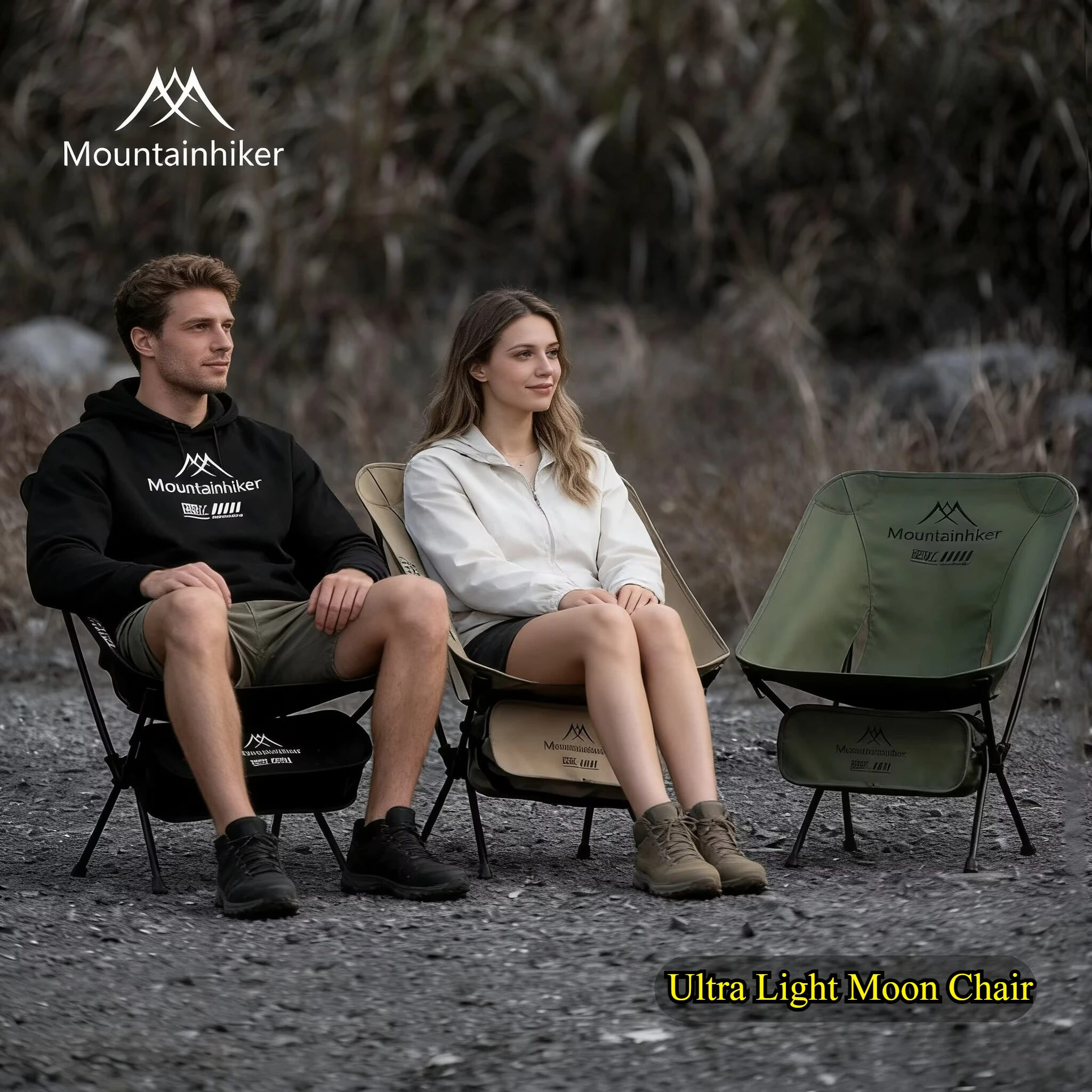 Outdoor Furniture Rocking Chair - كرسي مون خفيف الوزن للغاية من