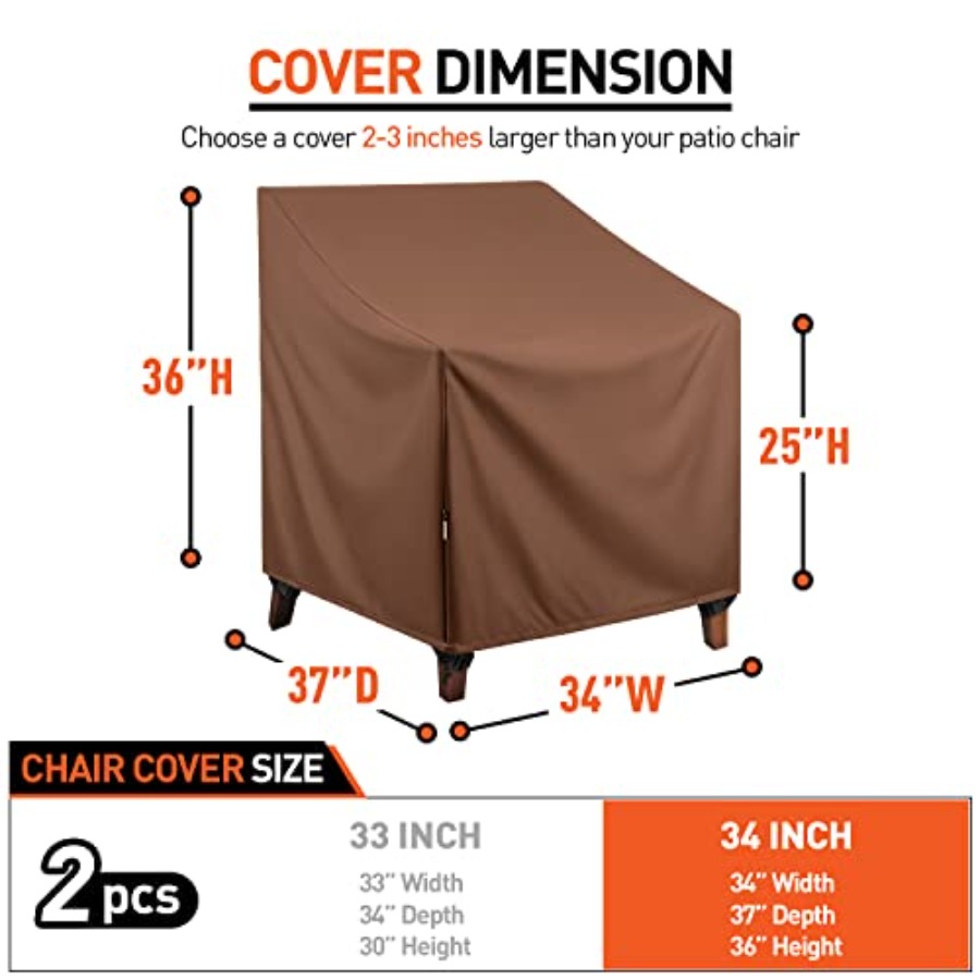 أغطية مقاعد الفناء المقاومة لل - مراجعة Outdoor Furniture Rocking Chair وسعره