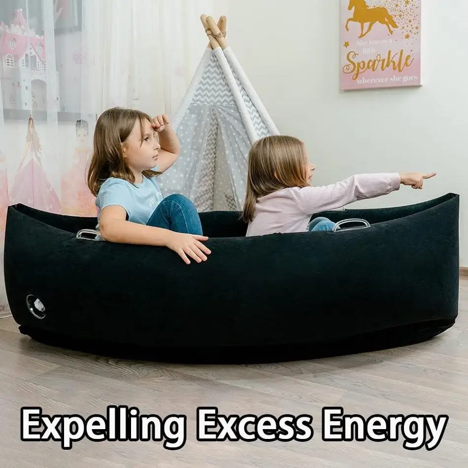 كرسي استرخاء قابل للنفخ من PVC - مراجعة Outdoor Furniture Rocking Chair وسعره