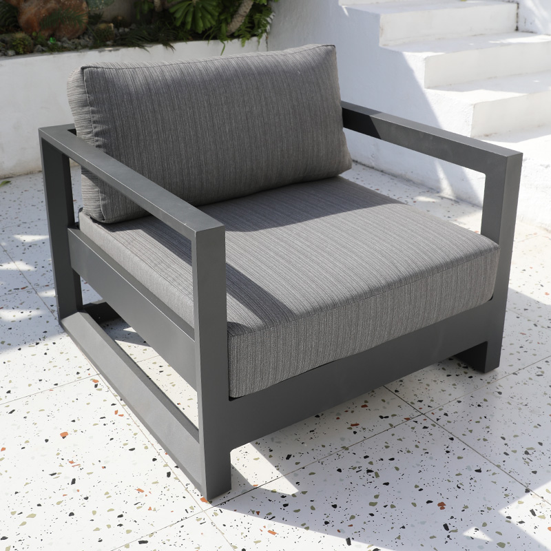 أطقم أرائك فاخرة من الألومنيوم - مراجعة Outdoor Furniture Quality وسعره