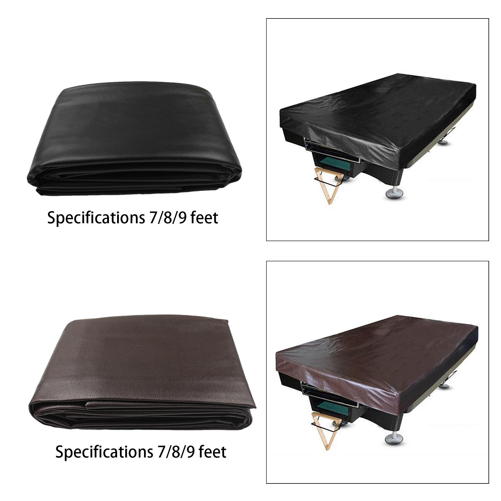 غطاء طاولة البلياردو، غطاء طاو - مراجعة Outdoor Furniture Easy To Clean وسعره