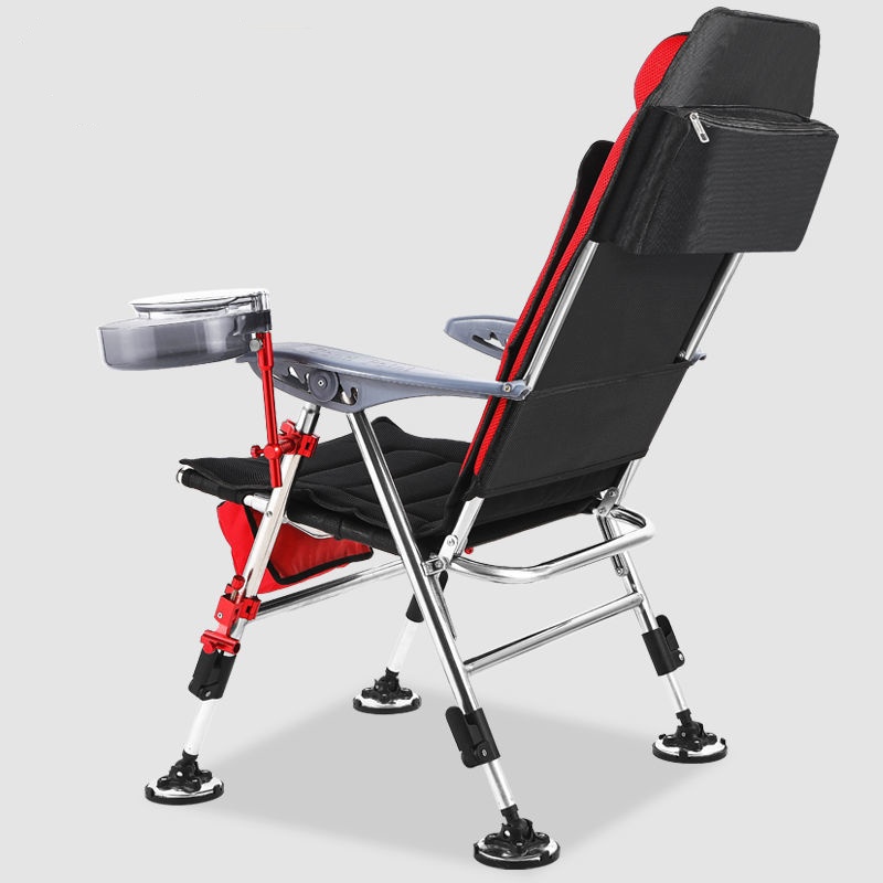 كرسي صيد قابل للطي وقابل للحمل - مراجعة Outdoor Furniture Quality وسعره