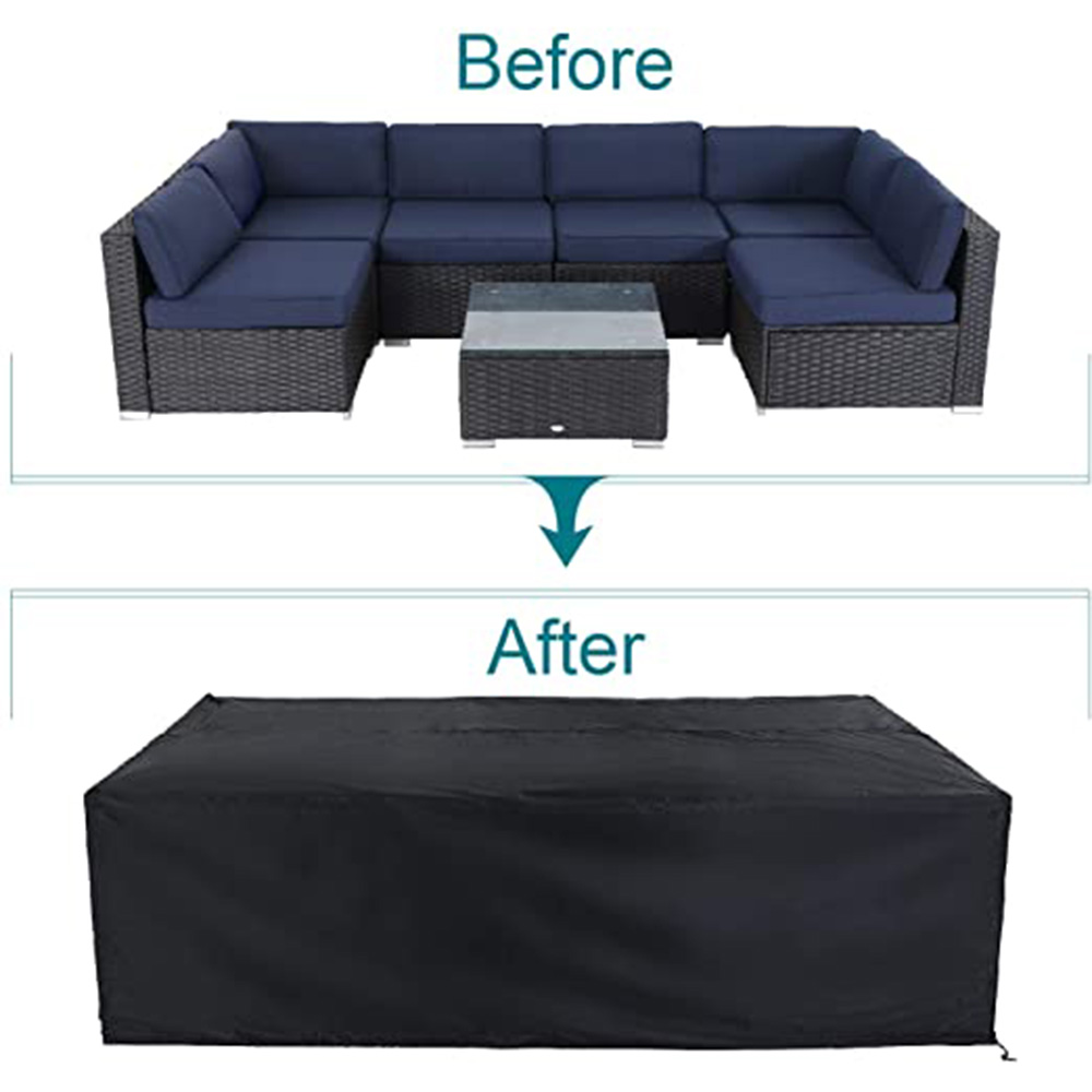 أغطية أثاث الحدائق مقاس 88، غط - مراجعة Outdoor Furniture Varnish وسعره