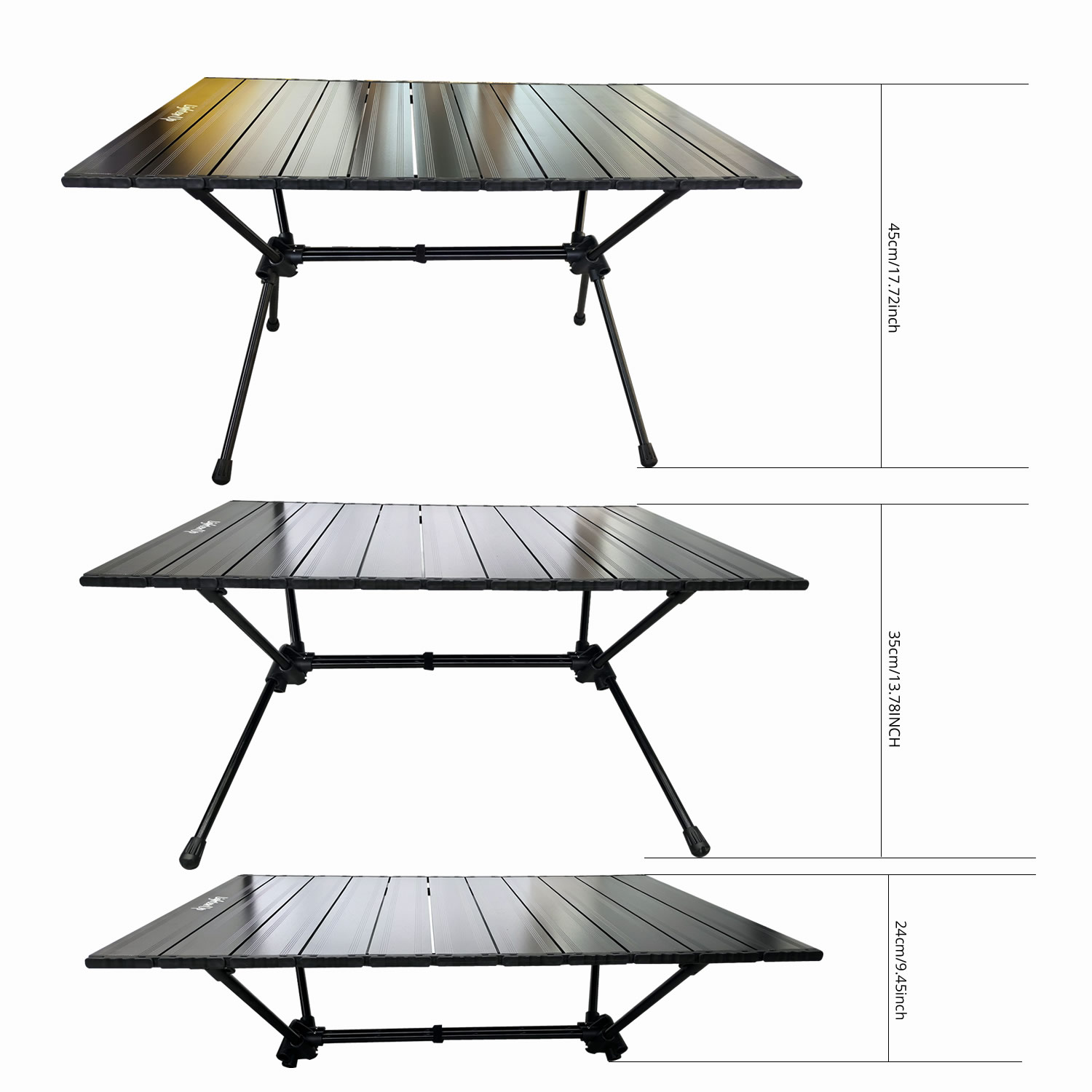طاولة قابلة للطي محمولة للاستخ - مراجعة Outdoor Furniture Easy To Clean وسعره