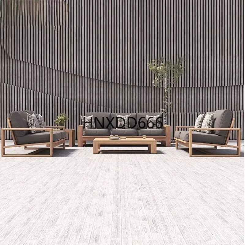 أريكة خارجية فردية من الخشب ال - مراجعة Outdoor Furniture Teak وسعره