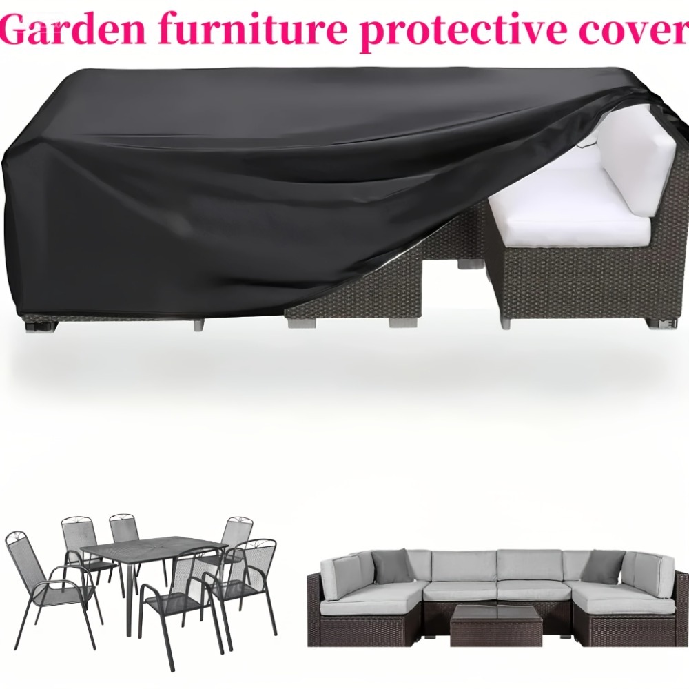 غطاء خارجي للحدائق والشرفات مق - مراجعة Outdoor Furniture Cafe وسعره