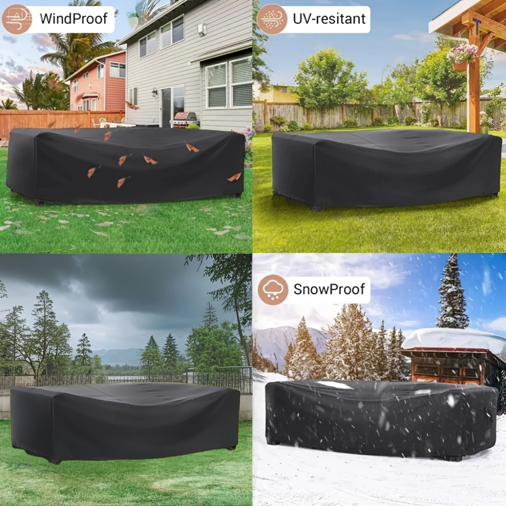 غطاء خارجي للحدائق والشرفات مق - مراجعة Outdoor Furniture Cafe وسعره