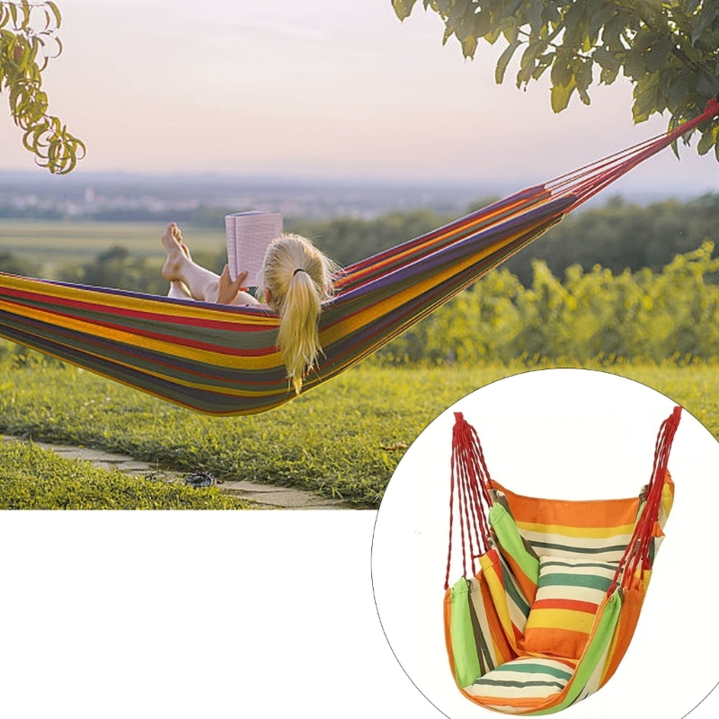 كرسي معلق مريح مع وسائد قابلة  - مراجعة Outdoor Furniture Quality وسعره