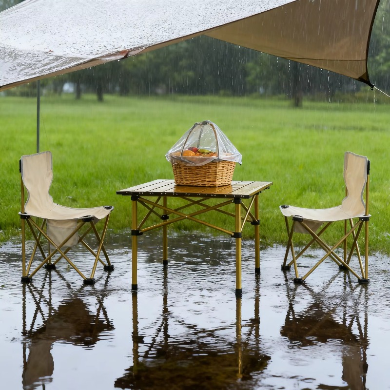 طاولة قابلة للطي كبيرة الحجم ع - مراجعة Outdoor Furniture Quality وسعره