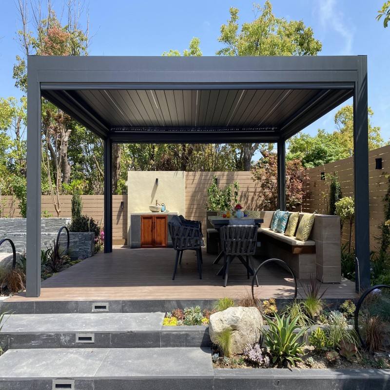 شرفة خارجية عالية الجودة من سب - مراجعة Outdoor Furniture Quality وسعره
