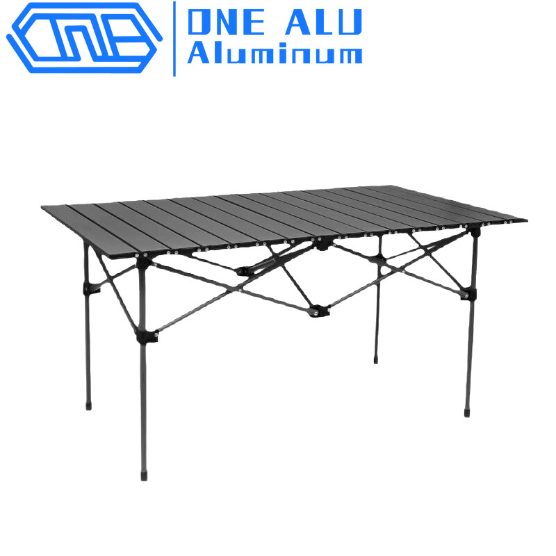 طاولة تخييم ونزهات قابلة للطي  - مراجعة Outdoor Furniture Quality وسعره