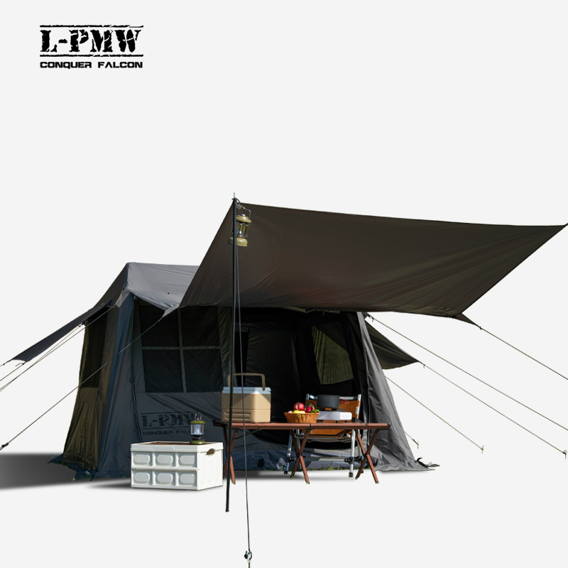 خيمة تخييم خارجية عالية الجودة - مراجعة Outdoor Furniture Quality وسعره