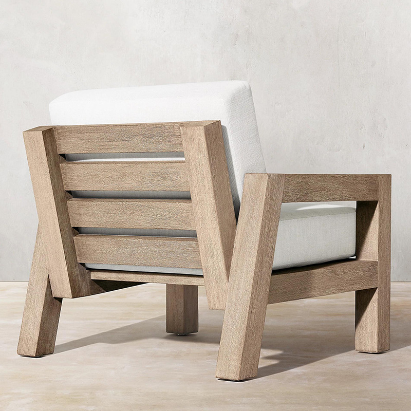طقم أثاث حدائق فاخر مقاوم للما - مراجعة Outdoor Furniture Teak وسعره