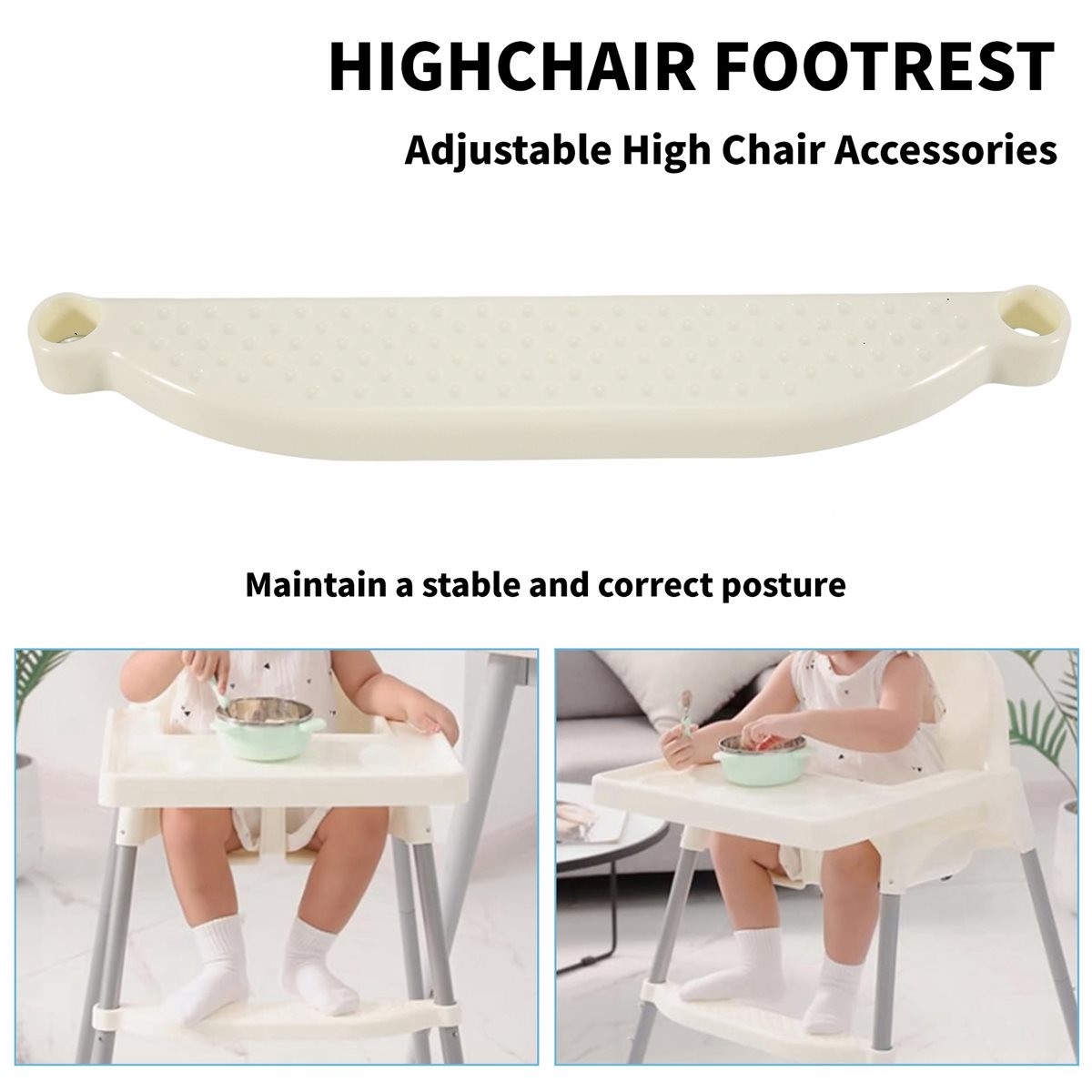 مسند قدم لكرسي الأطفال DT81، م - مراجعة Outdoor Furniture Ikea وسعره