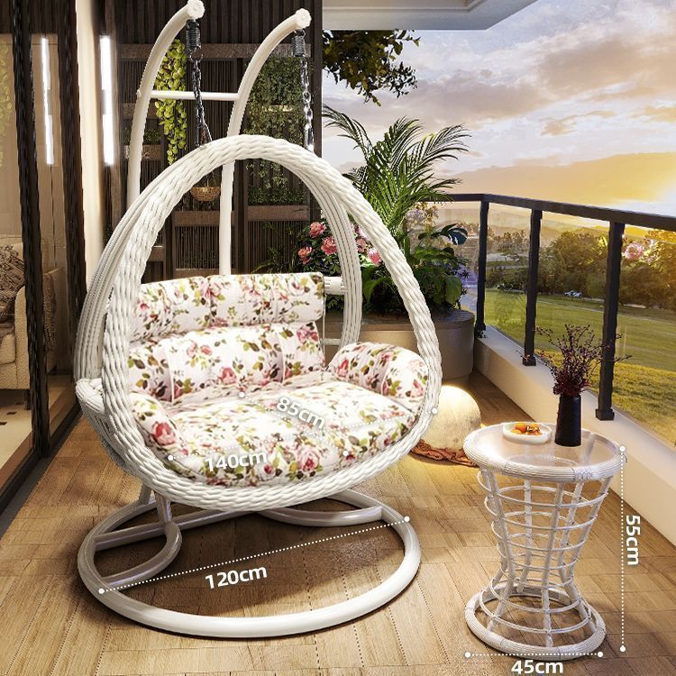 كرسي أرجوحة معلق بتصميم عصري ل - مراجعة Outdoor Furniture Rocking Chair وسعره