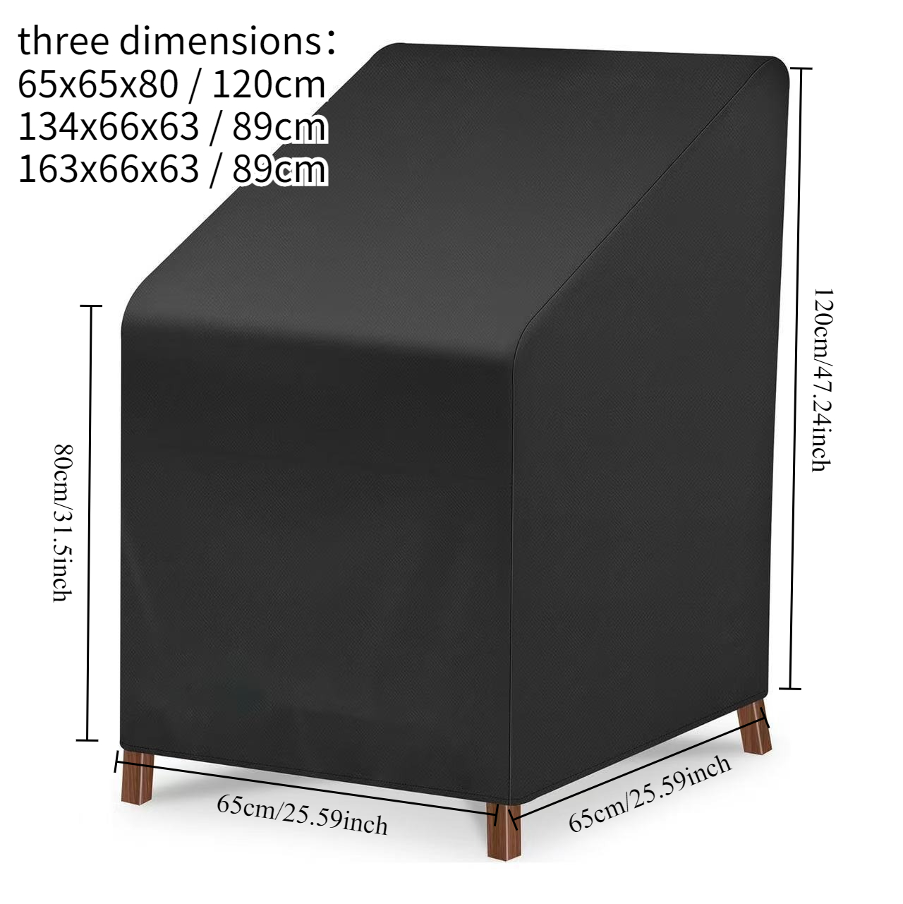 مكدسة كرسي غطاء غبار حقيبة الت - مراجعة Outdoor Furniture Quality وسعره