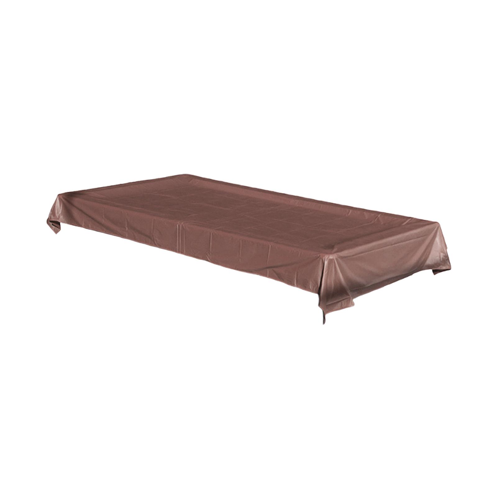 غطاء طاولة البلياردو من مادة P - مراجعة Outdoor Furniture Easy To Clean وسعره