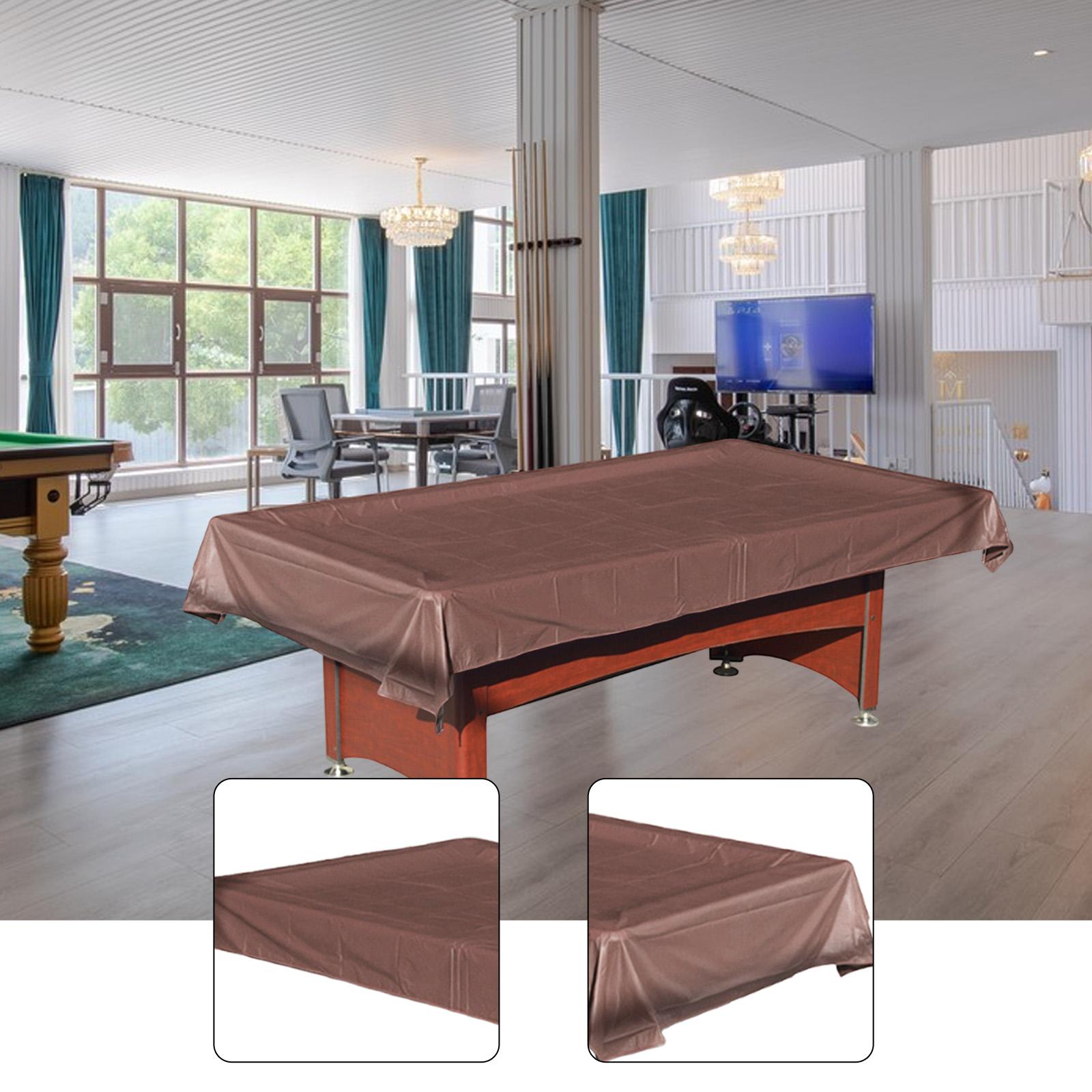 غطاء طاولة البلياردو من مادة P - مراجعة Outdoor Furniture Easy To Clean وسعره