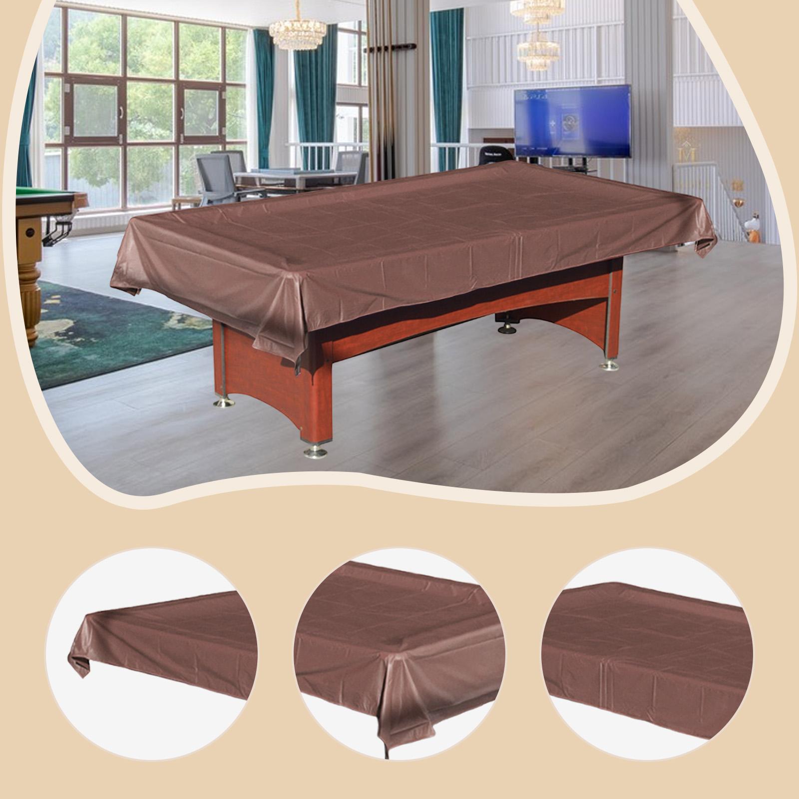غطاء طاولة البلياردو من مادة P - مراجعة Outdoor Furniture Easy To Clean وسعره