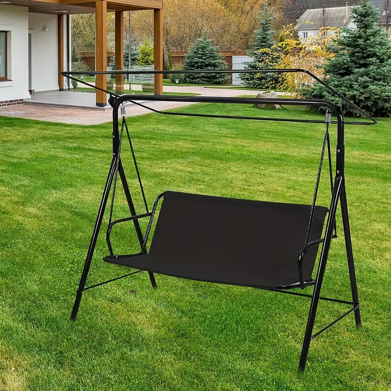 غطاء مقعد أرجوحة مقاوم للماء ل - مراجعة Outdoor Furniture Rocking Chair وسعره