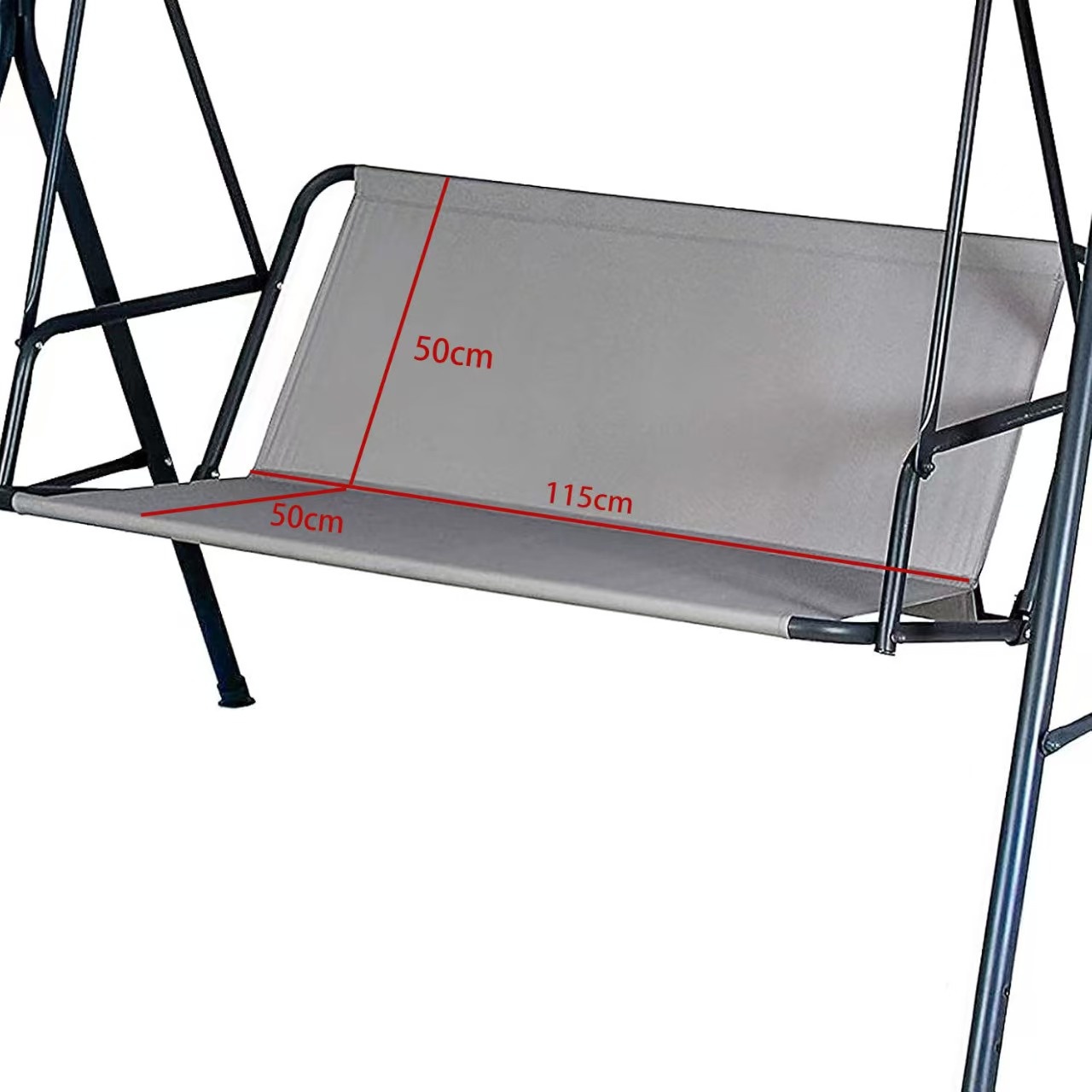 غطاء مقعد أرجوحة مقاوم للماء ل - مراجعة Outdoor Furniture Rocking Chair وسعره