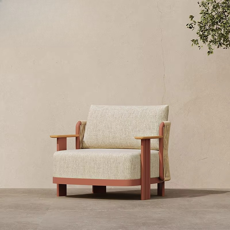 # مجموعة أثاث فاخرة عالية الجو - مراجعة Outdoor Furniture Quality وسعره