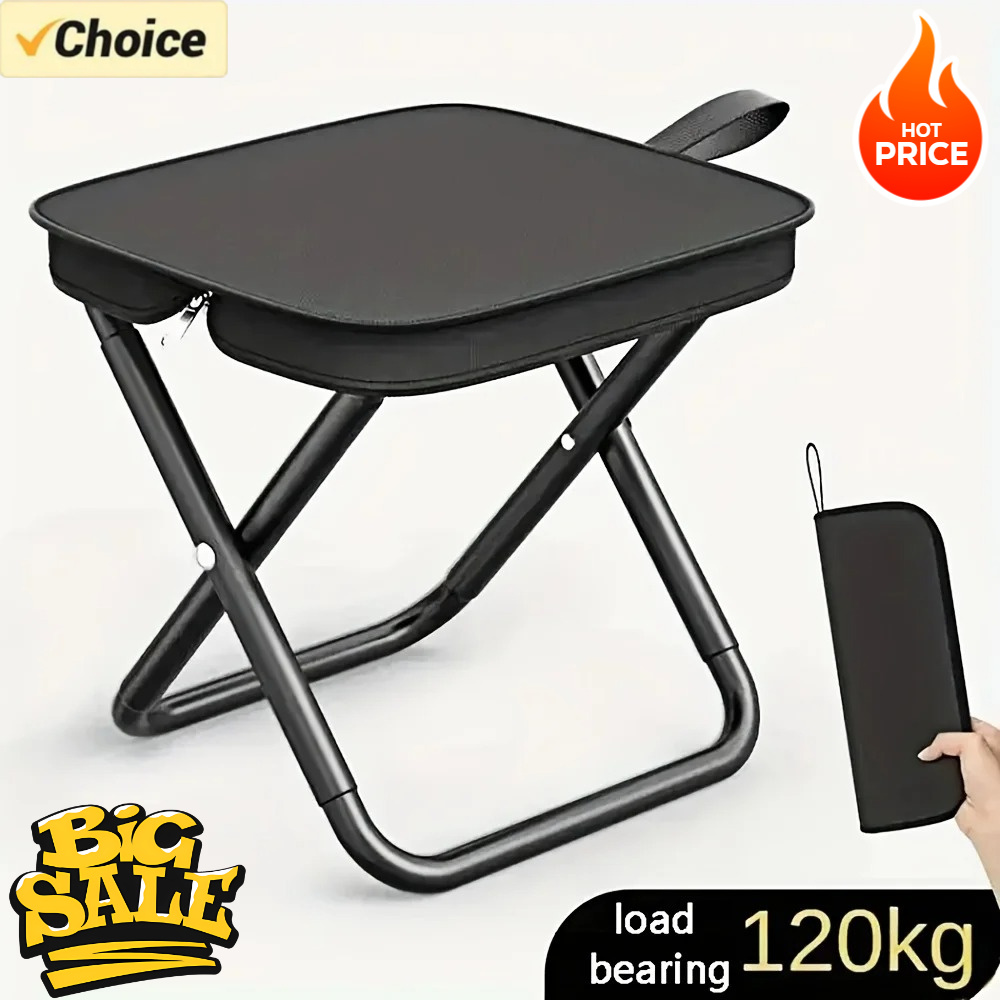 كرسي محمول قابل للطي خفيف الوز - مراجعة Outdoor Furniture Rocking Chair وسعره