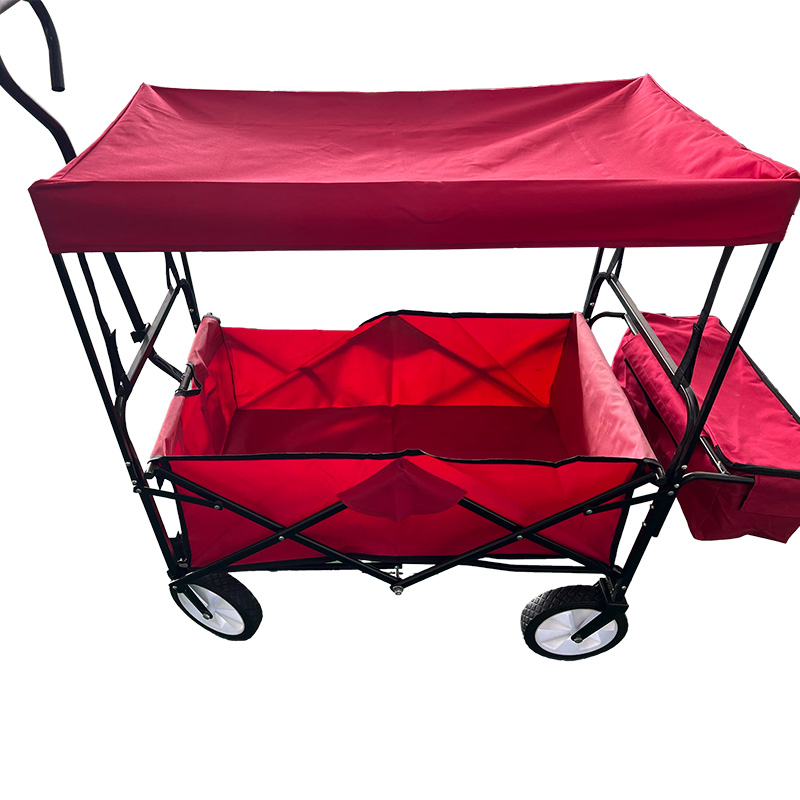 عربة تخييم عالية الجودة قابلة  - مراجعة Outdoor Furniture Quality وسعره