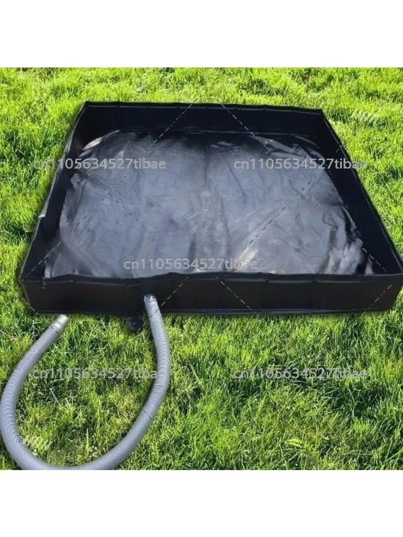 حوض استحمام محمول للبالغين من  - مراجعة Outdoor Furniture Easy To Clean وسعره