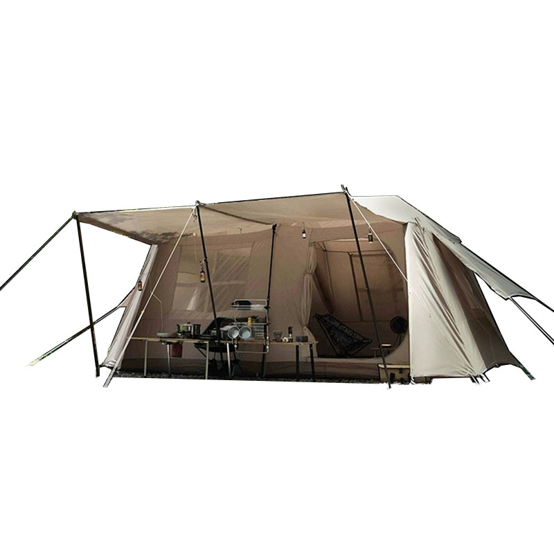 خيمة عائلية كبيرة عالية الجودة - مراجعة Outdoor Furniture Quality وسعره