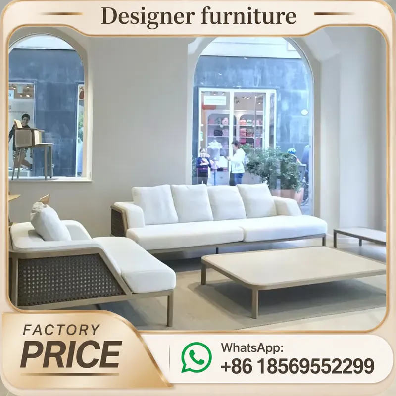 طقم أريكة خارجية من خشب الساج  - مراجعة Outdoor Furniture Teak وسعره