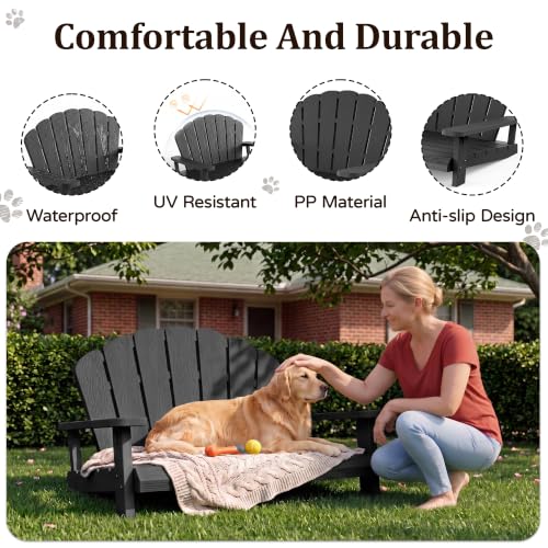 أريكة للكلاب، كرسي أريكة خارجي - مراجعة Outdoor Furniture Easy To Clean وسعره