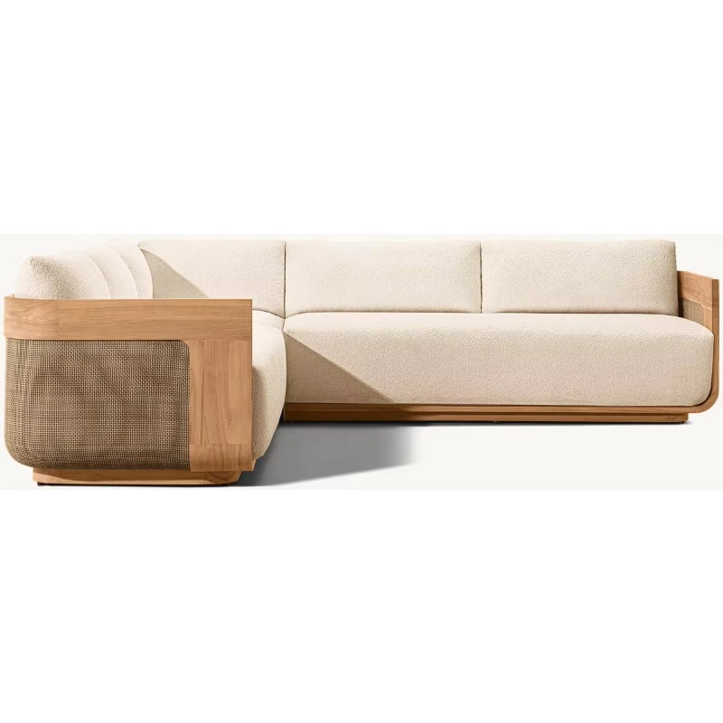أثاث الحدائق الفاخر تصميم صالة - مراجعة Outdoor Furniture Teak وسعره